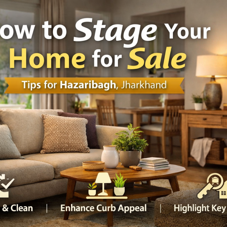 How to Stage Your Home for Sale