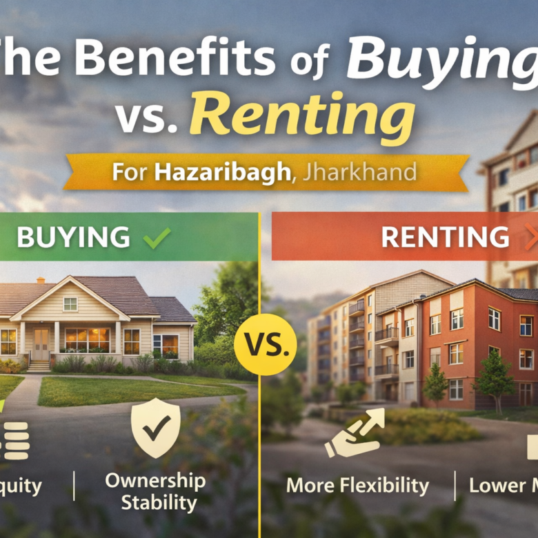 The Benefits of Buying vs. Renting