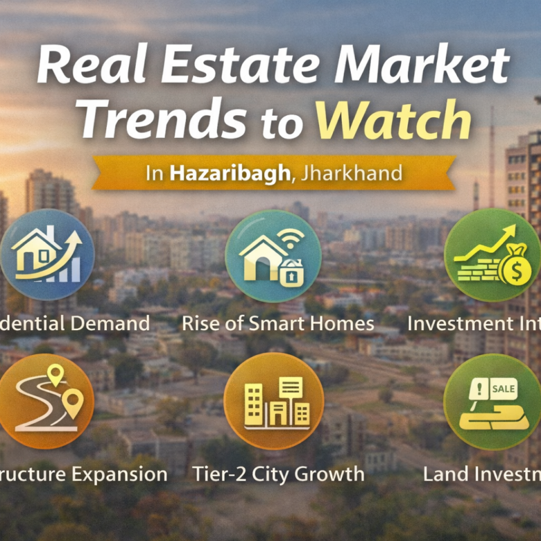 Real Estate Market Trends to Watch