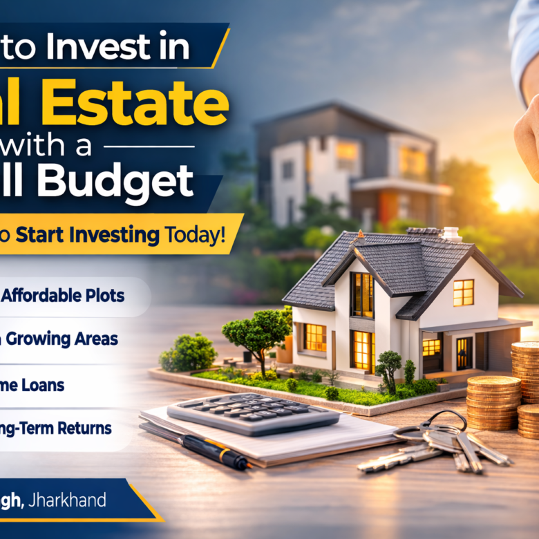 How to Invest in Real Estate with a Small Budget