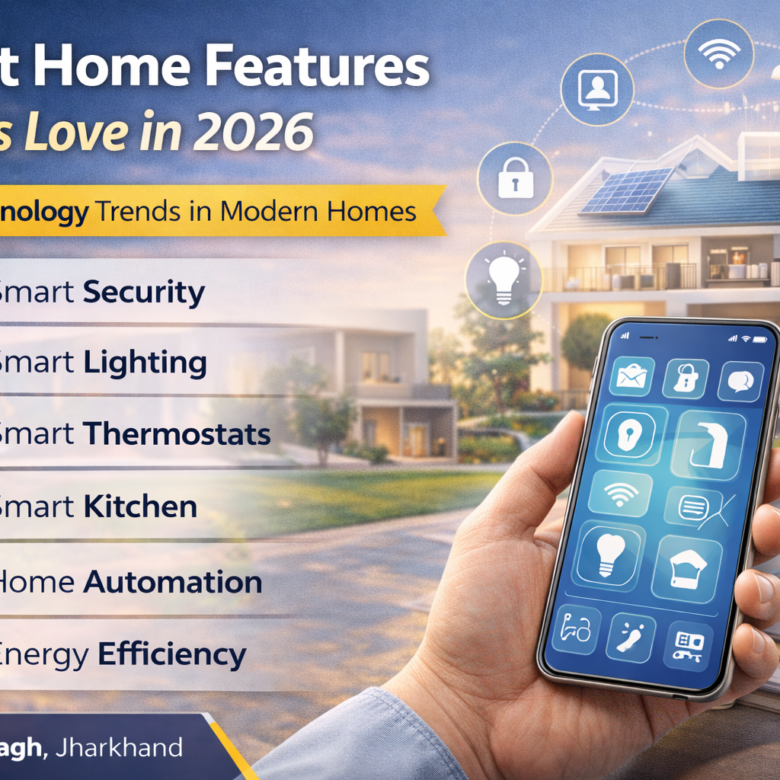 Smart Home Features Buyers Love in 2026